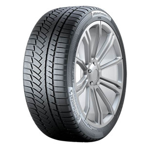 Pneu 4X4 Hiver CONTINENTAL 215/55R18 95T WinterContact TS 850 P ContiEcoContact 6