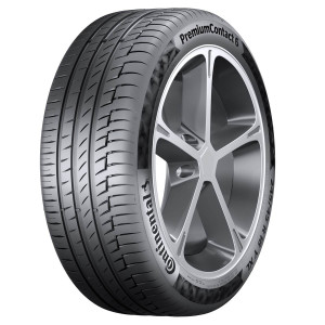 Pneu CONTINENTAL 245/40R17 95Y PremiumContact 6 XL PremiumContact 6