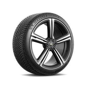 Pneu Hiver Michelin 255/35R19 96V Pilot Alpin 5 Mercedes XL