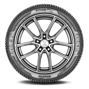 Pneu 4X4 Hiver Kleber 215/55R18 99V KrisAlp HP3 SUV XL RainExpert 5