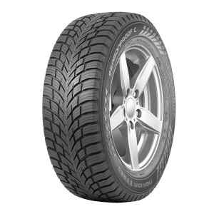 Pneu camionnette 4 Saisons Nokian Tyres 215/65R15 104T Nokian Tyres Seasonproo f C Nokian Tyres SeasonProof C