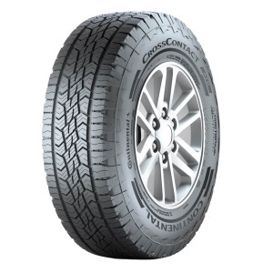 Pneu 4X4 CONTINENTAL 265/70R17 115T CrossContact ATR VanContact Ultra