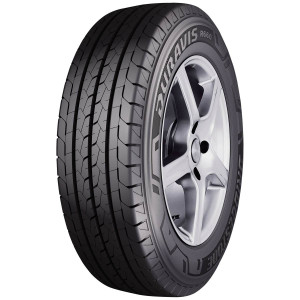 Pneu camionnette Bridgestone 185/75R16 104R Duravis R660 Alenza 001
