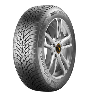 Pneu Hiver Continental 185/70R14 88T WinterContact TS 870 EcoContact 6 Q