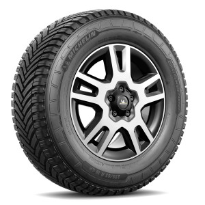 Pneu camionnette 4 Saisons Michelin 215/70R15 109R CrossClimate Camping Pilot Sport 4 S