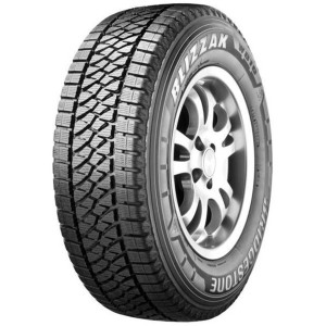 Pneu camionnette Hiver Bridgestone 215/75R16 116R Blizzak W810 Dueler A/T 001