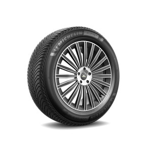 Pneu 4X4 Hiver Michelin 235/65R17 104H Alpin 7 Alpin 7