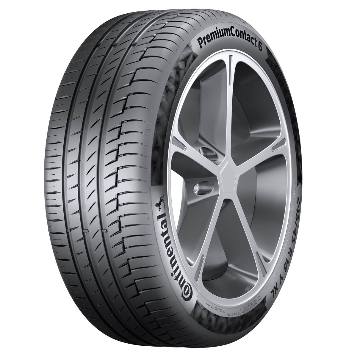 Pneu Continental 275/40R21 107V PremiumContact 6 XL Eagle F1 SuperSport