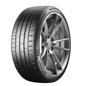 Pneu CONTINENTAL 285/35R22 106Y SportContact 7 XL SportContact 7