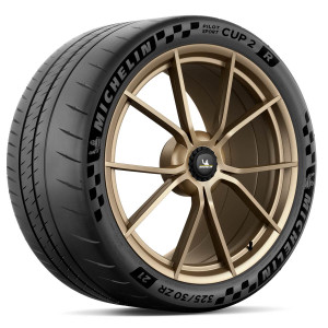 Pneu Michelin 255/35R20 97Y Pilot Sport Cup 2 R Porsche XL Pilot Sport 5