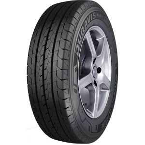 Pneu camionnette Bridgestone 205/75R16 110R Duravis R660 Eco Mercedes Blizzak LM005