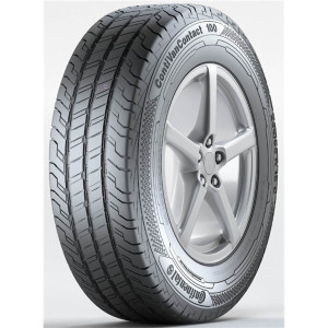 Pneu camionnette CONTINENTAL 235/65R16 121R ContiVanContact 100 MS Plus 77