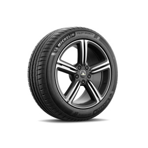Pneu MICHELIN 255/45R18 103Y Pilot Sport 4 XL Pilot Sport 4 S