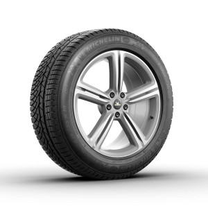 Pneu Hiver MICHELIN 335/25R20 103W Pilot Alpin PA4 XL Alpin A4
