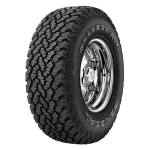 General Tire Pneu 4X4 Général tire 235/70R16 106T Grabber At2 CrossClimate SUV