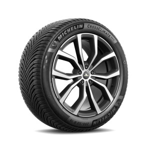 Pneu 4X4 4 Saisons Michelin 235/60R18 107V CrossClimate SUV Mercedes XL CrossClimate SUV