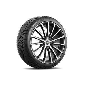 Pneu Hiver MICHELIN 205/55R16 91T Alpin 6 Agilis CrossClimate