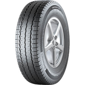 Pneu camionnette 4 Saisons CONTINENTAL 285/55R16 126N VanContact A/S AllSeasonContact