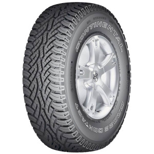 Pneu 4X4 CONTINENTAL 235/85R16 114Q CrossContact AT ContiSportContact 3