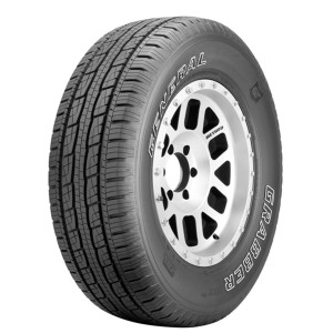 Pneu 4X4 GENERAL TIRE 225/75R16 104S Grabber Hts60 ContiSportContact 5P