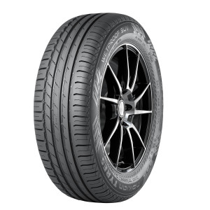 Pneu 4X4 Nokian Tyres 215/70R16 100H Nokian Tyres Wetproof SUV Nokian Tyres PowerProof