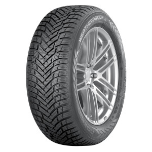 Pneu 4 Saisons Nokian Tyres 195/65R15 91T NOKIAN WEATHERPROOF Nokian Tyres WeatherProof