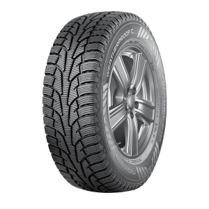 Pneu Camionnette 4 Saisons NOKIAN 195/70R15 104R Nokian Weatherproof C Nokian Tyres SeasonProof