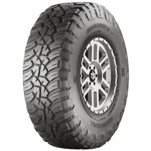 General Tire Pneu 4X4 GETY 265/60R18 116Q Grabber X3 AS210
