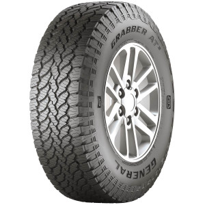 General Tire Pneu 4X4 4 Saisons GETY 275/55R20 117H Grabber AT3 XL Grabber AT3