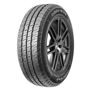 Pneu camionnette Rovelo 195/75R16 107T RCM-836 RPX-988