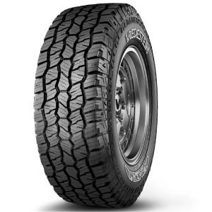 Pneu 4X4 4 Saisons VREDESTEIN 225/75R16 104T Pinza At PINZA AT
