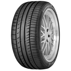 Pneu Continental 245/30R20 Z Sportcontact 5P XL ContiSportContact 2