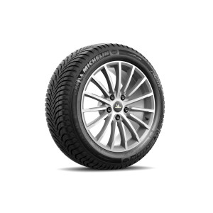 Pneu Hiver Michelin 195/60R16 89T Alpin A4 Alpin A4