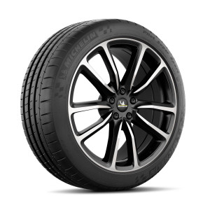 Pneu MICHELIN 255/35R19 96Y Pilot Super Sport XL ContiSportContact 5