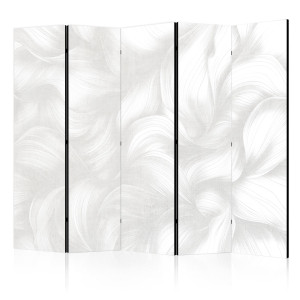 Paravan - Silk and canvas