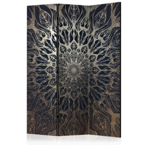 Paravan - Spider Web (Brown) [Room Dividers]