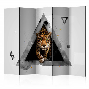 Paravan - Wild abstraction II [Room Dividers]