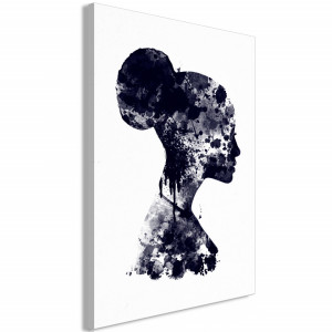Tablou - Abstract Profile (1 Part) Vertical