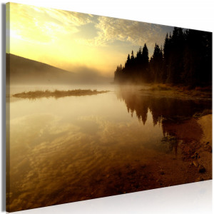 Tablou - Autumn Evening (1 Part) Wide