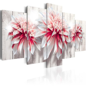 Tablou - Divine Dahlias