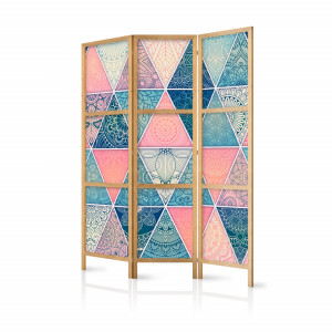 Paravan japonez - Oriental Patchwork I