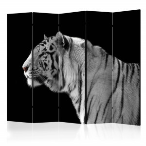 Paravan - White tiger II [Room Dividers]