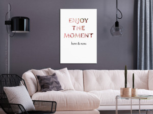 Tablou - Enjoy the Moment (1 Part) Vertical