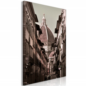 Tablou - Florence (1 Part) Vertical