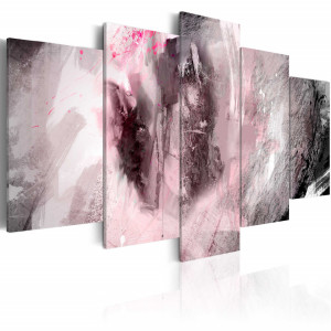 Tablou - Pink Depth