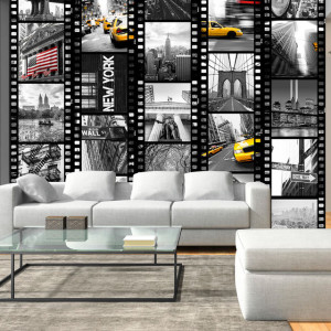 Fototapet - NY - Diversity (collage)