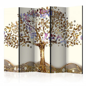 Paravan - Golden Tree II [Room Dividers]