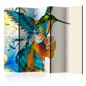 Paravan - Marvelous bird II [Room Dividers]