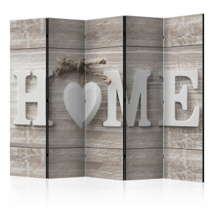 Paravan - Room divider - Home and heart