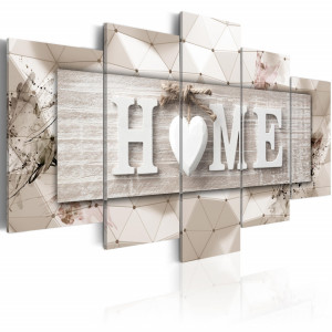 Tablou - Home: Modern Geometry